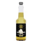 By Tüfekçi Beyaz Çikolata Aromalı Kokteyl, Kahve Ve Pasta Şurubu 750 ml