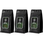 By Tüfekçi Çok Satanlar 3'lü Set Karamel, Vanilya ve Fındık Aromalı Filtre Kahve 3 x 250 gr - 750 gr