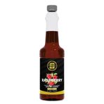 By Tüfekçi Frambuaz (Raspberry) Kahve Şurubu 750 ML | Yüksek Aroma | Kokteyl ve Pasta İçin