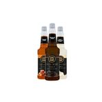 By Tüfekçi Kahve Şurubu 3’lü Avantajlı Set 3x750 ML | Karamel, Çikolata, Beyaz Çikolata |