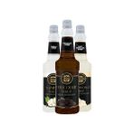 By Tüfekçi Kahve Şurupları Avantajlı 3lü Şurup (Vanilya Çikolata Beyaz Çikolata) - 750 ml