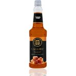 By Tüfekçi Karamel Aromalı Şurup 750 ml Meyve Suyu Tatlandırıcı Özelliğiyle Kullanıma Hazır