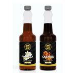 By Tüfekçi Karamel-Vanilya Avantajlı Paket Kokteyl, Pasta Ve Kahve Şurubu (750 Ml X 2)