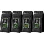 By Tüfekçi Klasik, Çikolata, Acı Badem ve Fındık Aromalı Filtre Kahve Seti 4 x 250 gr - 1 kg