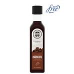 By Tüfekçi Şekersiz Çikolata Kahve Şurubu 60 ML | Sugar Free | 0 Kalori | Yüksek Aroma