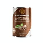 By Tüfekçi Türk Kahvesi 500 gr Teneke –%100 Arabica Çekirdek, Orta Kavrulmuş, Yoğun Aroma & Yumuşak İçim