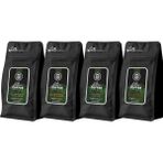 By Tüfekçi Vanilya, Çikolata, Acı Badem ve Klasik Filtre Kahve Avantajlı Set 4 x 250 gr - 1 kg