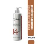 BY UTAH LİSA BELLA Curl Enchancer Haır Care Cream 250 Ml- Bukle Belirginleştirici Durulanmayan Saç Bakım Kremi
