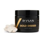 By Vilain Gold Digger Ekstra Güçlü Mat Wax Esnek Yapı 65 ml Tüm Saç Tipleri İçin