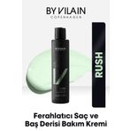 By Vilain Rush Conditioner Erkekler Için Ferahlatıcı Saç ve Baş Derisi Bakım Kremi 200ML