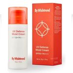 By Wishtrend Uv Defense Moist SPF50+ Pa++++ Su Bazlı Yüksek Korumalı 50 gr Güneş Kremi