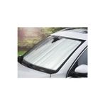 Byanes Araba Için Oto Katlanabilir Parlak Araba Ön Cam Güneşlik 130 cm x 60 cm Uyumlu