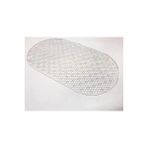 Byanes Banyo ve Küvet Için Kaydırmaz Paspas 63X36 cm