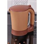Byanes Elektrikli Mini Su Isıtıcı Kettle Kahve Makinesi 600 ml Ekonomik