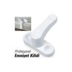 Byanes Güvenli Emniyet Kilidi, Pvc Pencere ve Kapı Için Koruma Çözümü