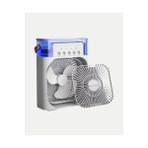 Byanes Mini Klima Fan 3’ü 1 Arada Soğutucu, Nemlendirici ve Gece Lambası