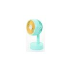 Byanes Mini Taşınabilir USB Fan, 3 Kademe, Sessiz ve Hafif Soğutucu