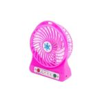 Byanes Mini Taşınabilir USB Vantilatör, Serinlik ve Konfor Için Tasarlandı