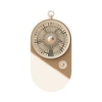 Byanes Mini USB El Fan, 3 Kademe, Taşınabilir, Şarjlı, Soğutucu, YS2528