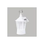 Byanes Pilli LED Mum, Tealight, Retro Işıklı Mum, Şık ve Şık Aydınlatma