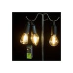 Byanes Portatif LED Ampül, USB Şarjlı Kamp ve Acil Durum Işığı