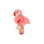 Byanes Taşınabilir Mini Fan Flamingo Model, Hafif ve Şık El Vantilatörü