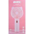 Byanes USB Şarjlı Mini Fan, Taşınabilir ve Havalı Serinletici