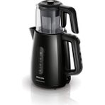 Byars Bilişim Philips Daily Collection Çay Makinesi HD7301/00 Elektrikli Cam 500+ L Siyah 220
