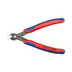 Byars Blişim Byars Bilişim 61 125 mm 78 Perdahlanmış, 125 Paslanmaya Karşı Çapraz Kesiciler, Için Elektronik Optik Kablolar ve Fiber Yumuşak Teller Süper Kesiciler, Elektronik Yeni