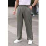 BYATA MENS STYLE ERKEK BAGGY KUMAŞ PANTOLON