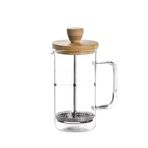 BYBARS French Press 600 ml (ATEŞE DAYANIKLI)