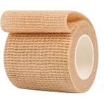 Bybars Su Gecirmez Kendınden Yapısık Bant Bandajı 5 * 4.5 Cm 2 Pc =Spor Yaranlamanlar Eklem Agrıları Için