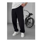 BYBASICMAN Siyah Basic Boyfriend Pantolon KE-1008/1005/1009