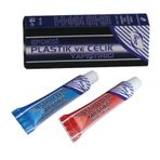 Bybest Epoksi Plastik Ve Çelik Yapıştırıcı 16G