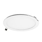 Byce 15W Sıva Altı Led Panel Slim Led Spot Trafolu Led Spot - Led Panel Beyaz Işık