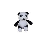BYCEGU 15 CM SEVİMLİ UYKU ARKADAŞIM PELUŞ OYUNCAK SERİSİNDEN KUTUP AYISI PANDA