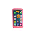 BYCEGU KUKULİ ŞARKILARI ÇALAN OYUNCAK BENİM İLK TELEFONUM MÜZİKLİ OYUNCAK TELEFON