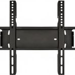 BYCONNERS 32" TV için - 30'' 31'' 32" Inch inç 80 81 82 Ekran Uyumlu Duvar Askı Aparatı + Mini Su Terazisi Hediyeli