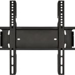 BYCONNERS 40 Inch 42 Inç Inch Led Tv Aski Aparati Lcd - Led Tv - Plazma Sabit Askı Aparatı Içinde Dübel Ve Vidalari Mevcuttur Tvye Takilan Vidalari Mevcuttur Metal - Döküm Çelik 40'' 42'' Arasi Tvler Için