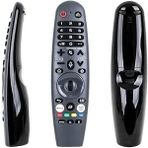 BYCONNERS Akıllı Kumanda Peaq PQ 32 DAL540 Webos Smart Tv Uyumlu Mikrofonlu Kumanda