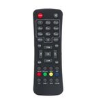 BYCONNERS Alfastar Cosmo Mini Uydu Alıcı Kumandası-SD