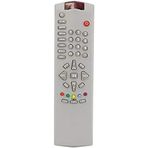BYCONNERS ARÇELİK BEKO ALTUS GURUNDİG KUMANDA TİMERLİ TV KUMANDASI