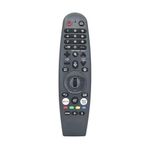 BYCONNERS Axen AX43DIL540 Webos Smart Tv Kumanda-Mikrofonlu