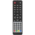 BYCONNERS Benjamin BJ-7400 Mini Uydu Alıcı Kumandası 121203