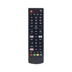 BYCONNERS Dijitsu 50DW9900 Webos Smart Tv Kumanda Televizyon Kumandası-Mikrofonsuz