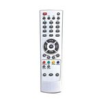 BYCONNERS Elton Uydu Alıcılı Led Televizyon Kumandası Kırmızı Logolu Model