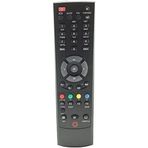 BYCONNERS Elton Uydu Alıcılı Led Televizyon Kumandası