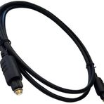 BYCONNERS Fiber Optik Optic Ses Kablosu (1.5 Metre)
