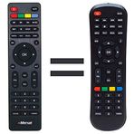 BYCONNERS Korax Hitech Vipstar Hd Uydu Kumandası