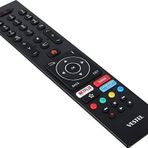 Byconners Kumanda Vestel 49UD9200 Uyumlu 4K Smart LED Televizyon Kumandası